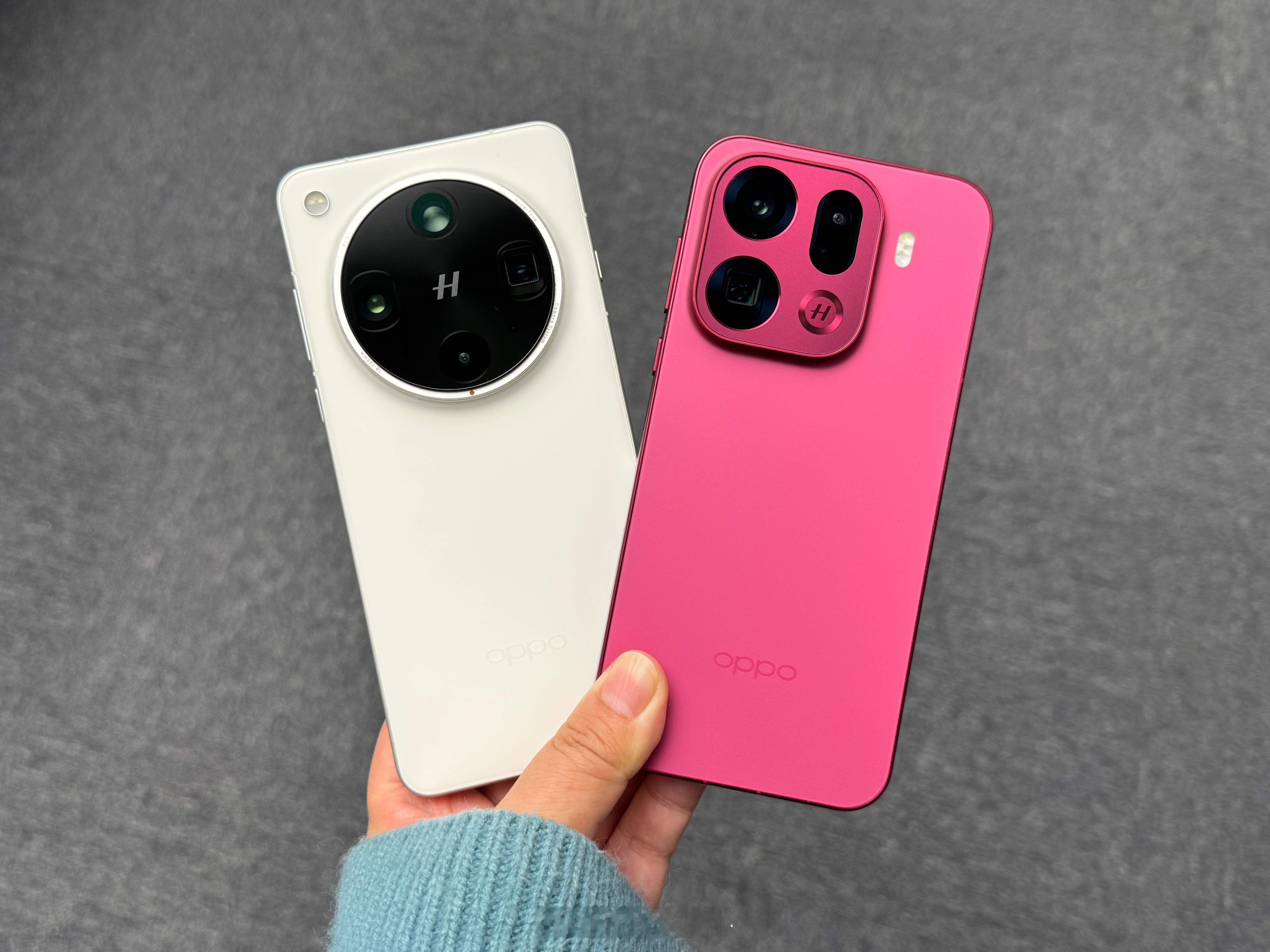 年底了，是时候该盘点评选下今年的手机～问问大家，就OPPO来说，Find X8 