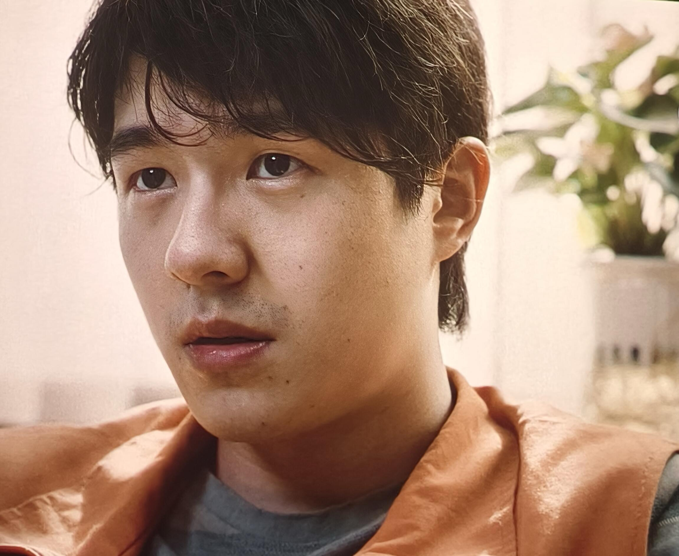 忽然就没有了少年感 