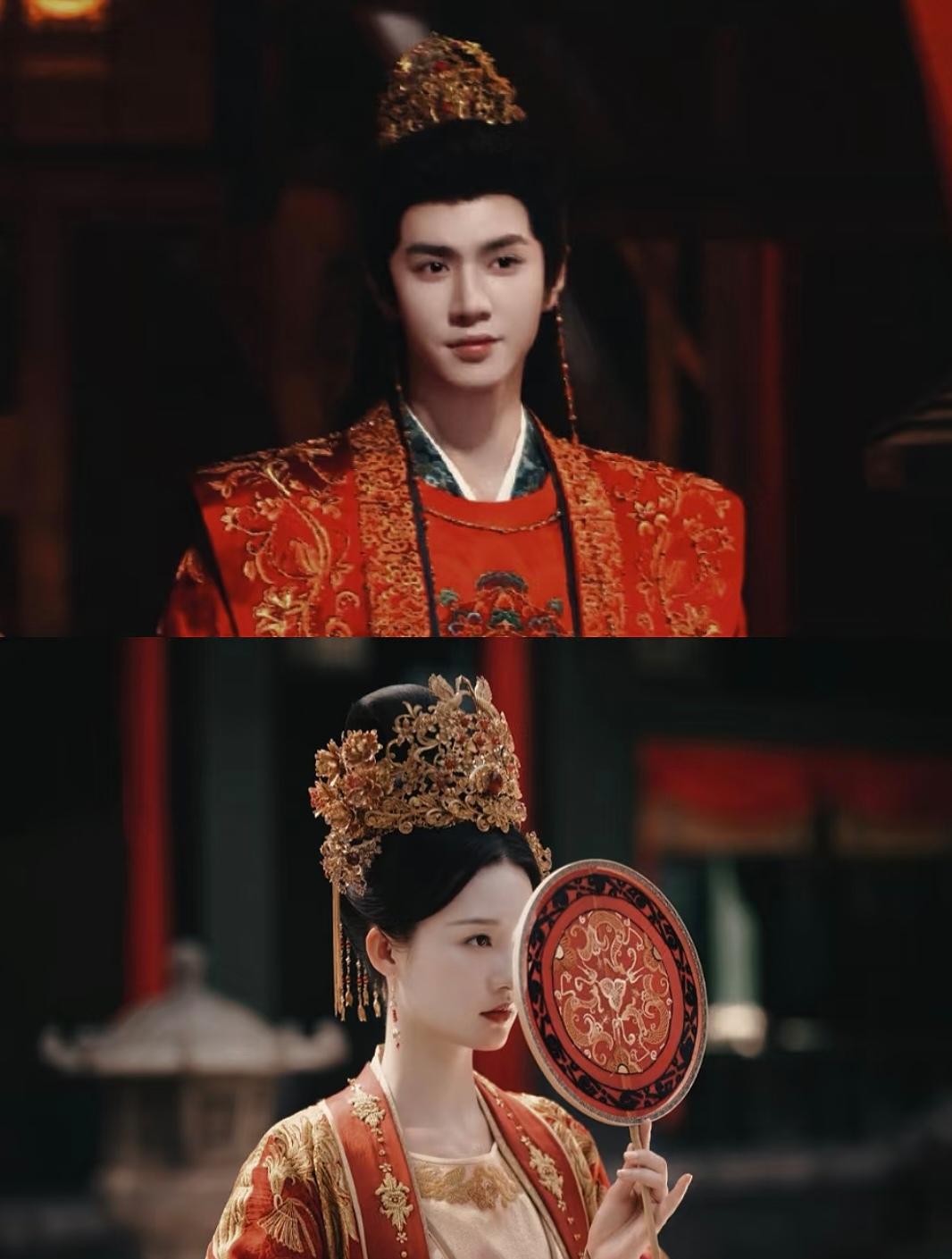 三年后，摄政王与夫人大婚！