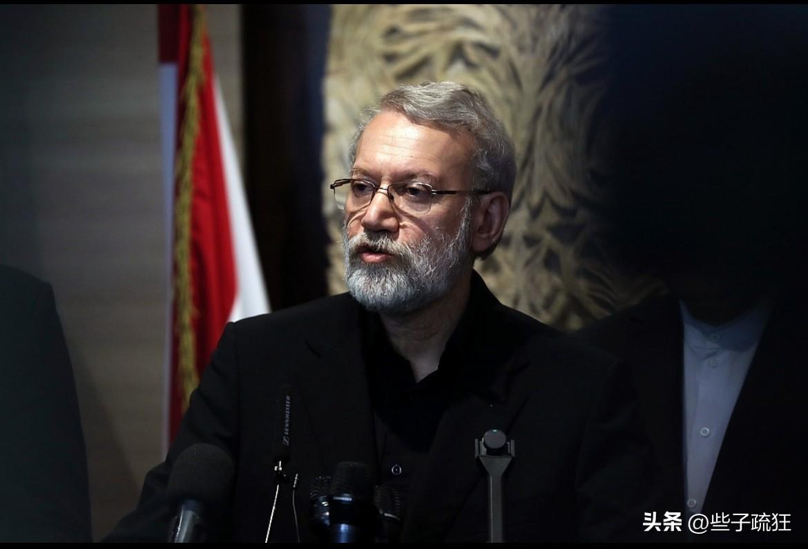 3·17中东巨变！
看到中东传来的消息，我盯着屏幕愣了半天。
​拉里贾尼在这场生