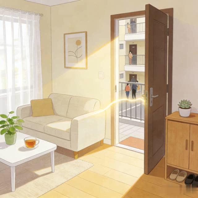 楼下抽烟上门对峙，输赢之外，更该懂邻里相处的分寸与智慧
 
邻里之间，本是低头不