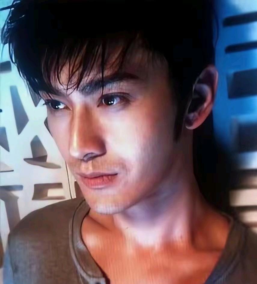 黄晓明和古天乐谁更帅？黄晓明和古天乐到底有几分相像？曾经有一种说法古天乐是大陆版