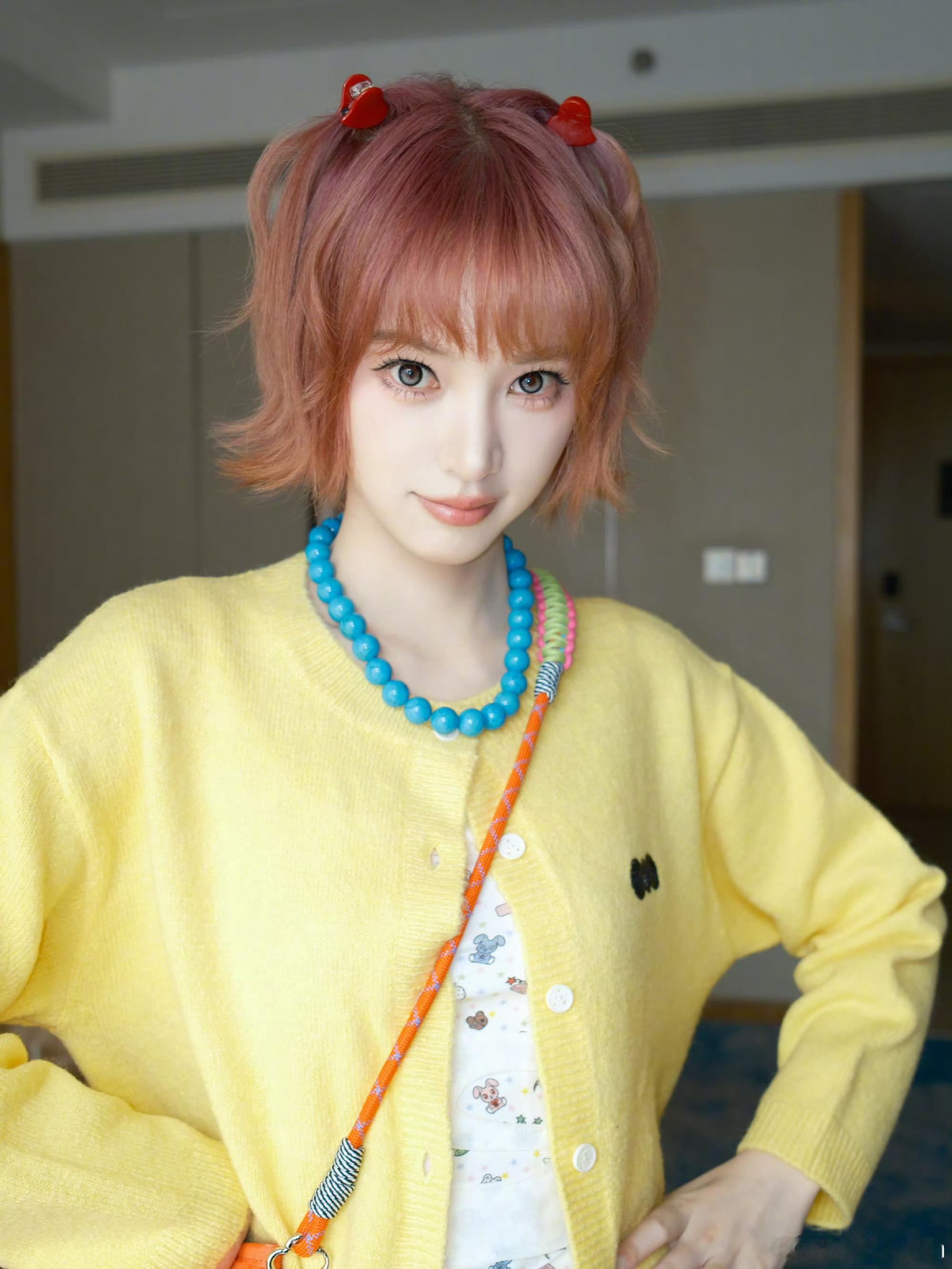 黄灿灿浪姐显化运黄灿灿浪姐拿预言家牌黄灿灿在浪姐简直是行走的预言家！随口说不会淘