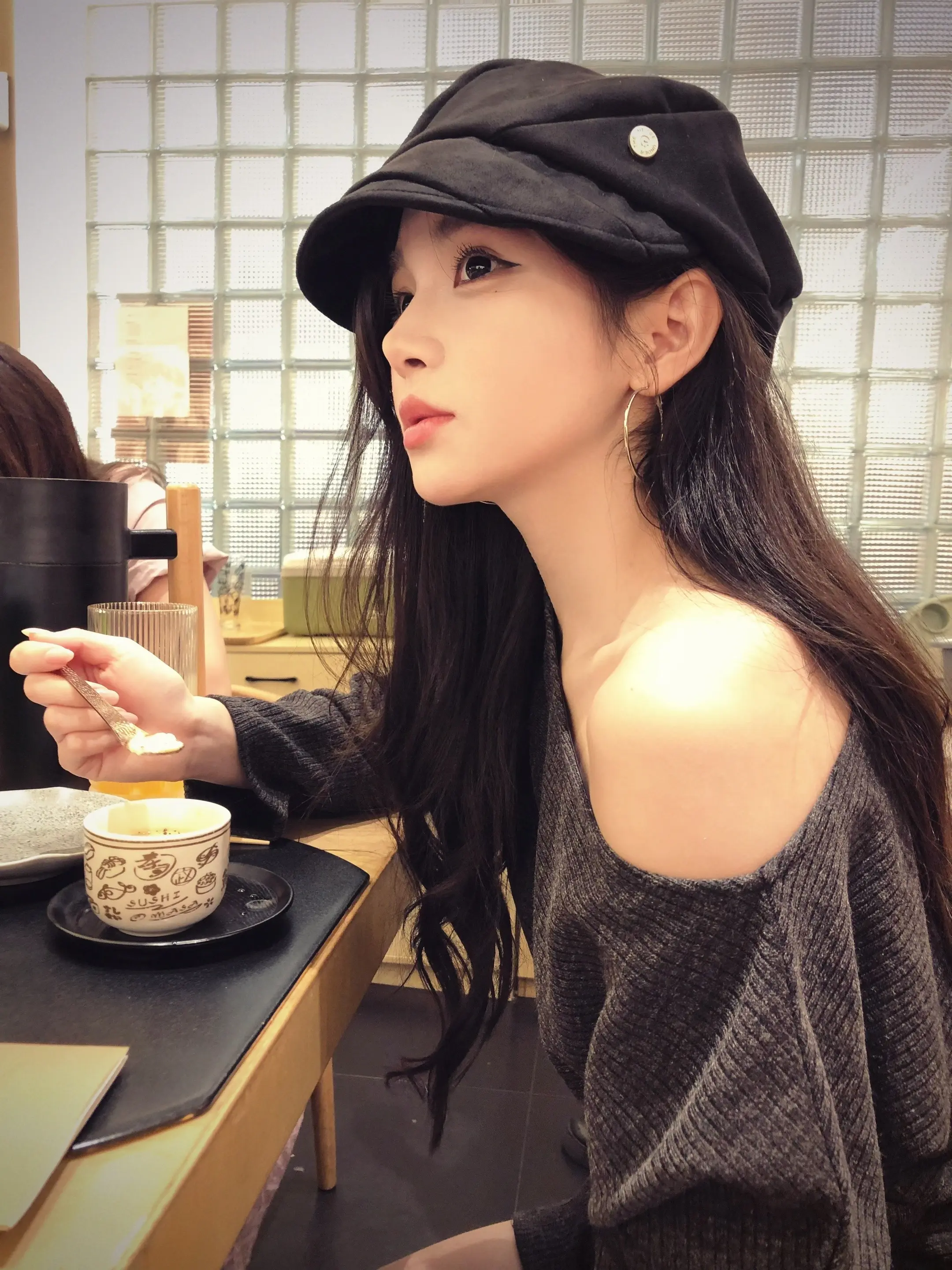 你出现过 我感受过 从此一生都算我月圆