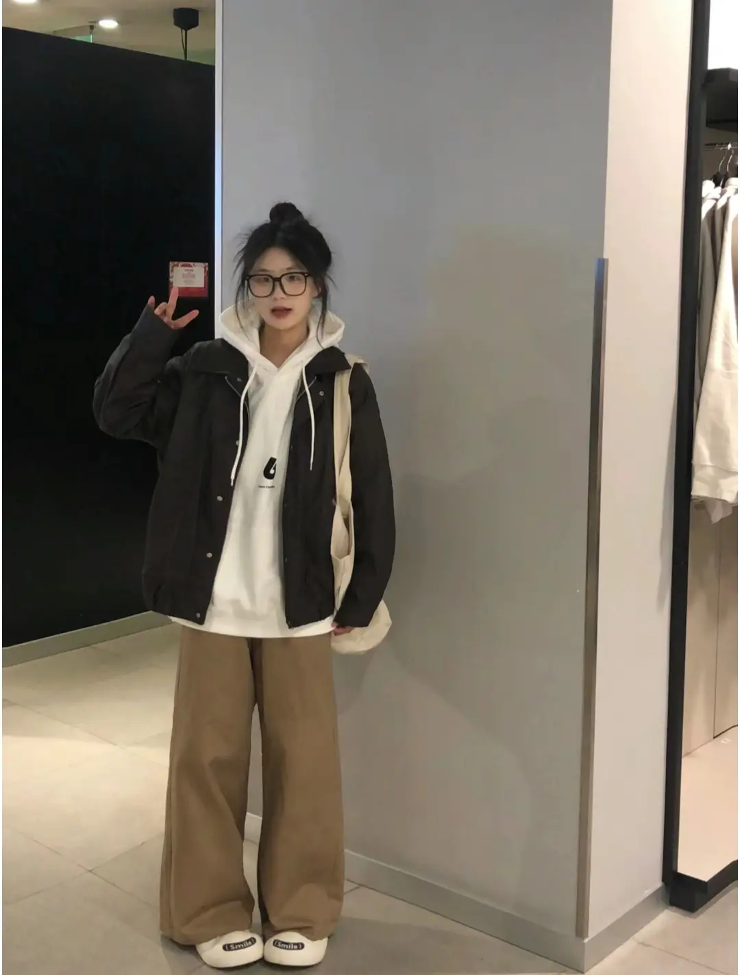 秋冬的好看衣服也太多了吧