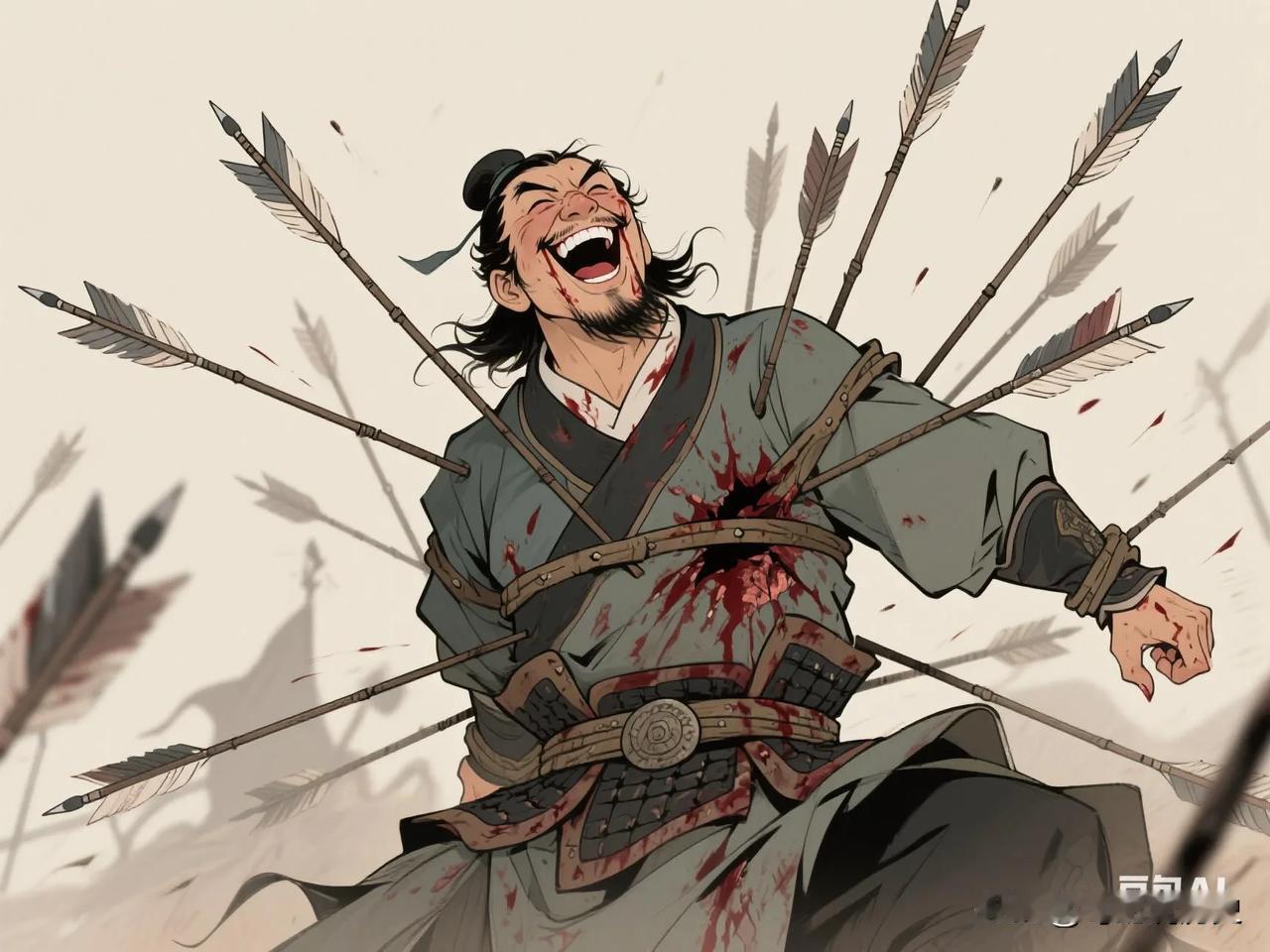 德祐元年，蒙古军犯平江。赣州巡检尹玉率五百人独自抵抗，全身中箭如刺猬，力尽被俘。