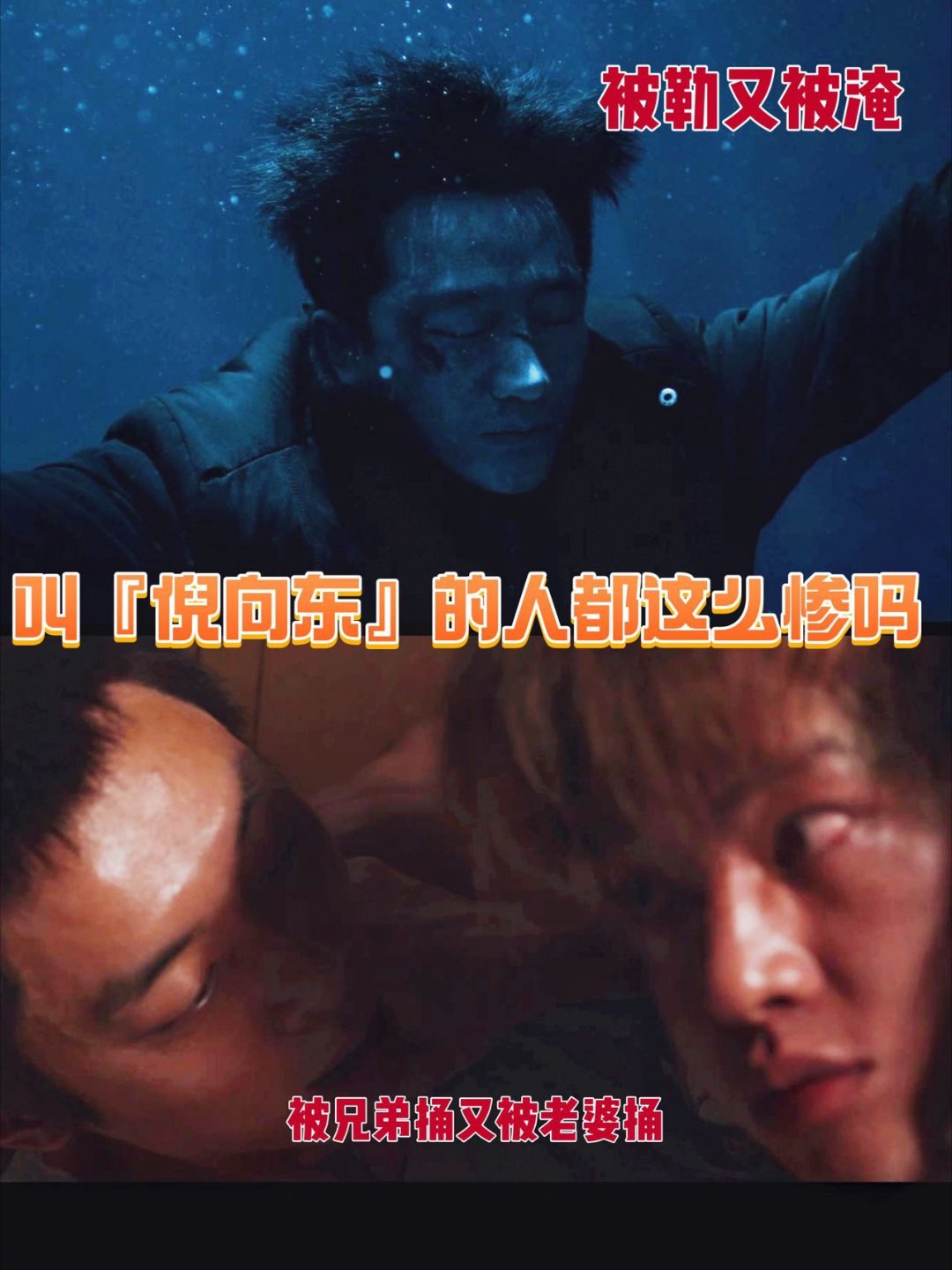你们俩追着一个名字杀啊 hhh你俩是“倪向东”专属职业鲨手吗？从1998到201