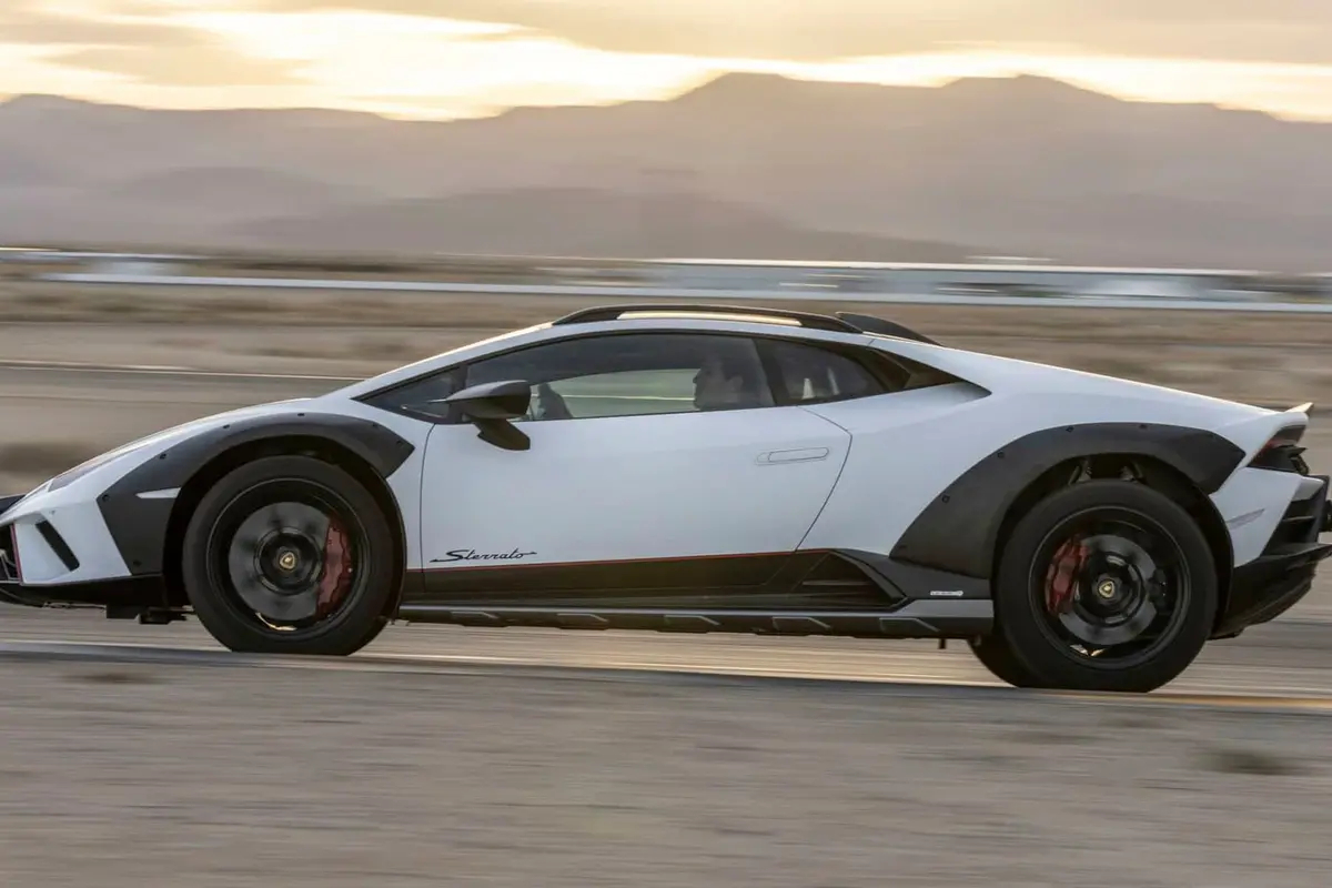 兰博基尼 Huracán ​​​
