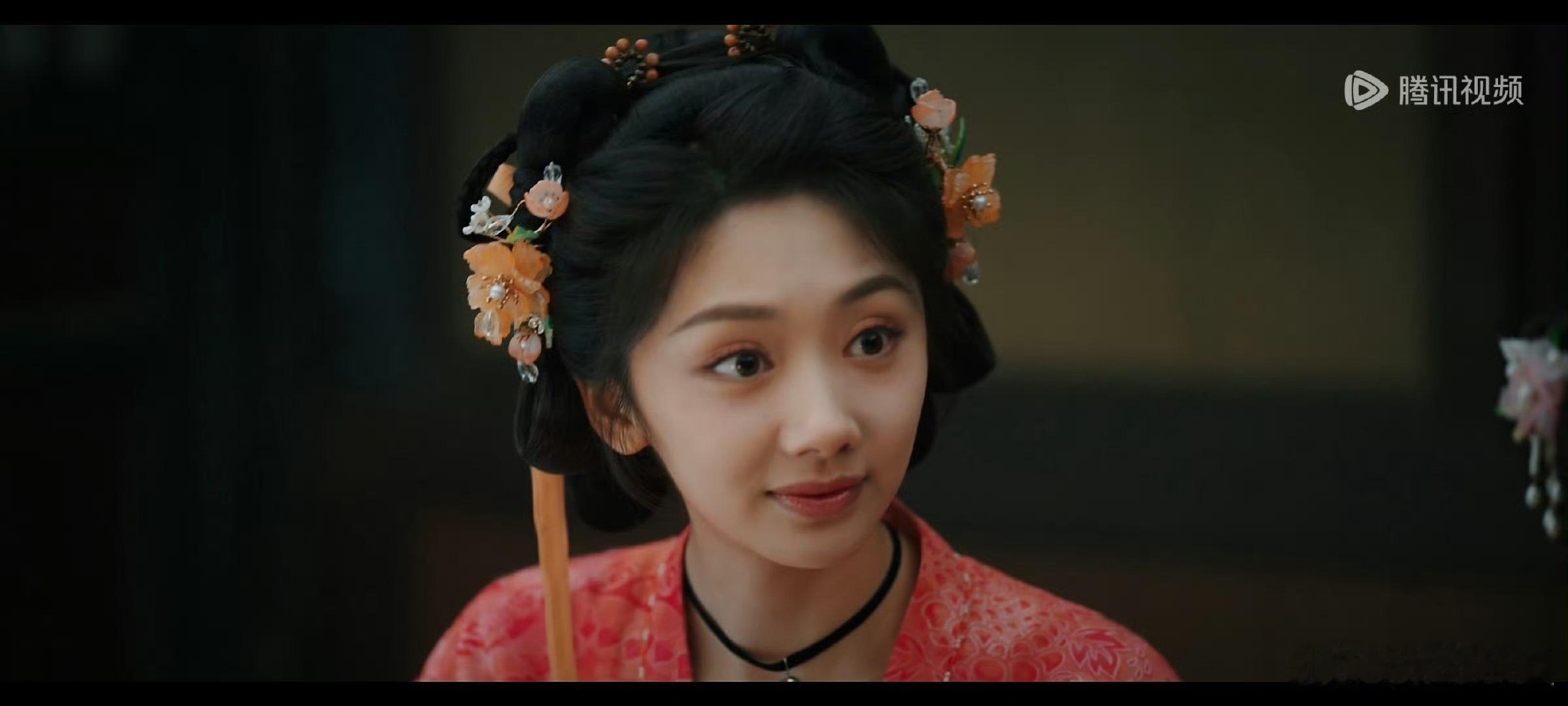 真别捧银鹭了上限等于谭松韵赵今麦普通态谭松韵赵今麦都没多美 ​​​
