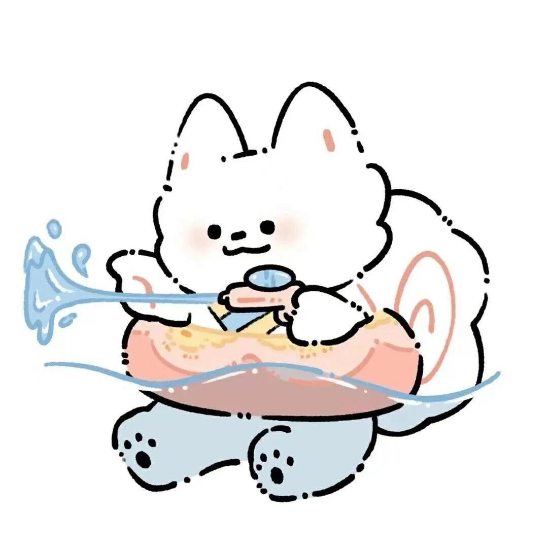 换完头像恋爱值+100%✨🎊啊啊啊这组情头是来拯救世界的吧！情侣头像|可爱情头