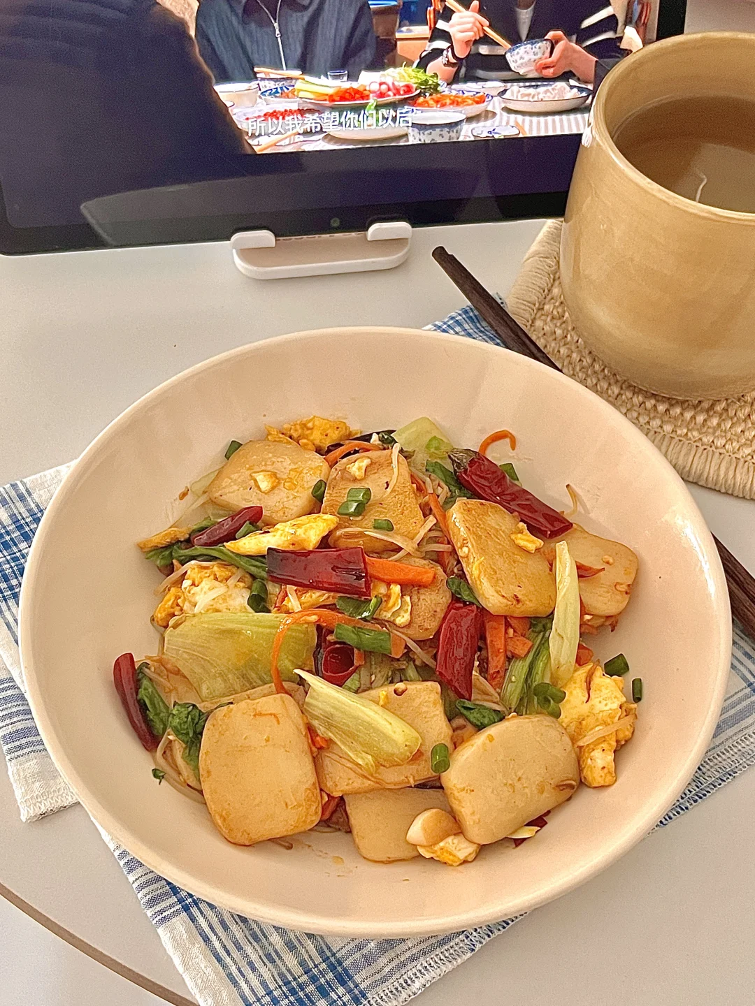 一人食🥣 | 提供一些做饭灵感！