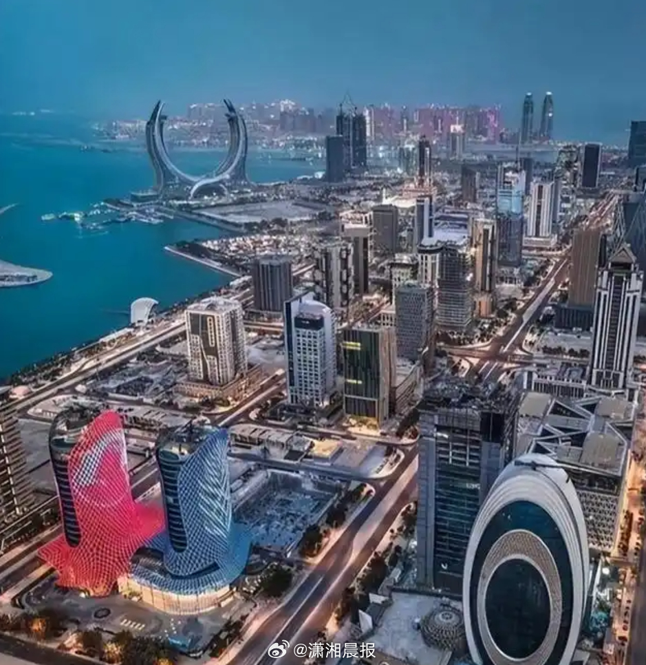 【#我驻卡塔尔大使馆请滞留人员抓紧撤离#】据中国驻卡塔尔大使馆，当前中东局势仍复