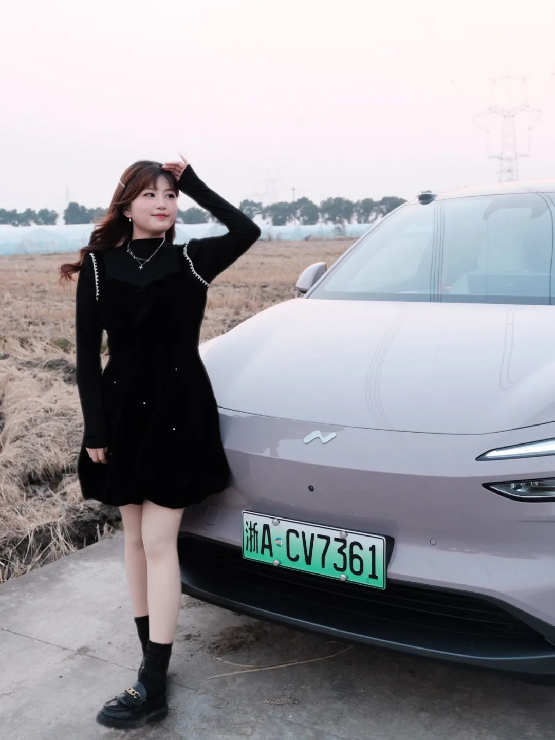 30+ 全款拿下人生第一辆电车🚗