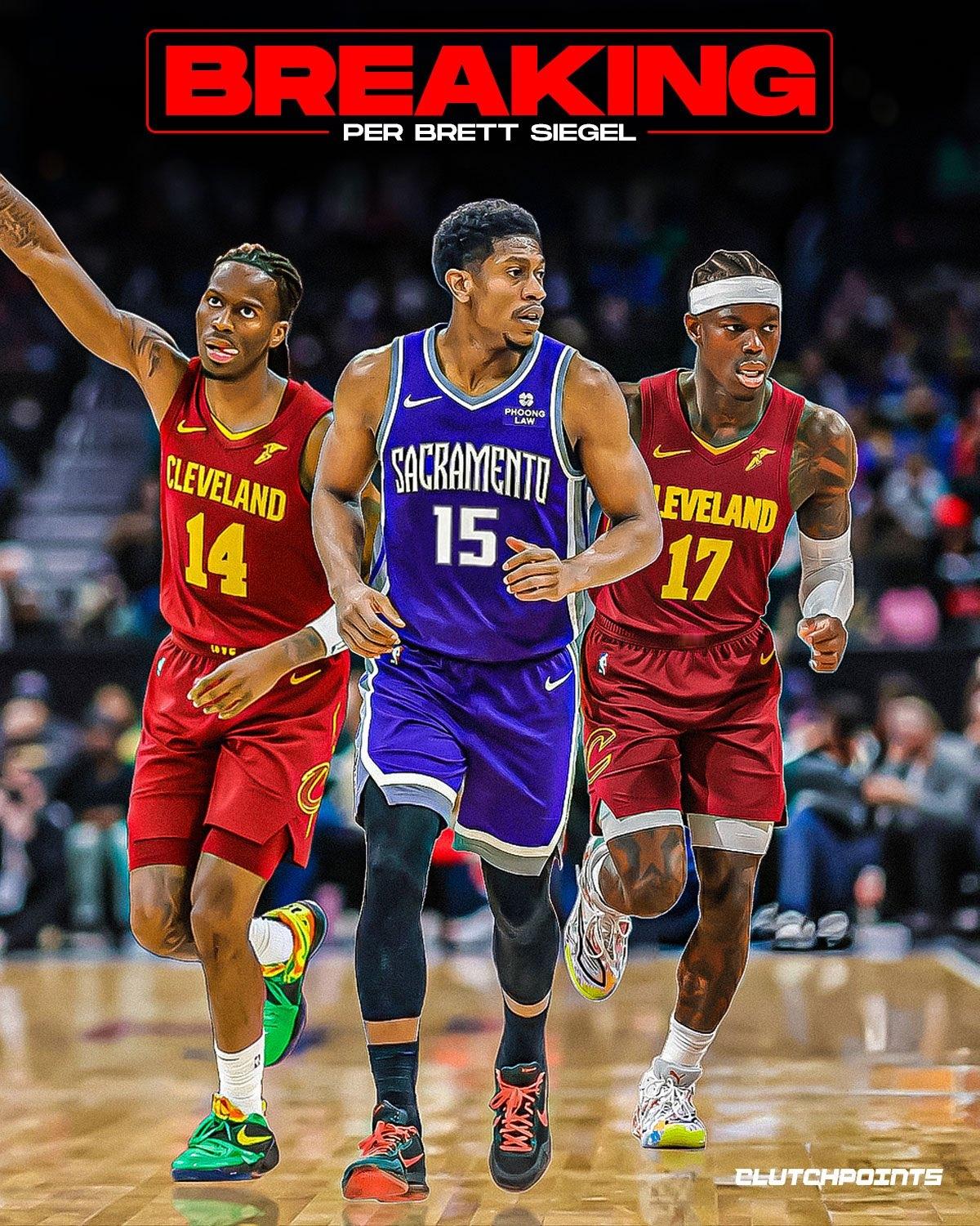 施罗德被交易至骑士 施罗德被交易至骑士，这是施罗德13年NBA生涯里第8次被交易