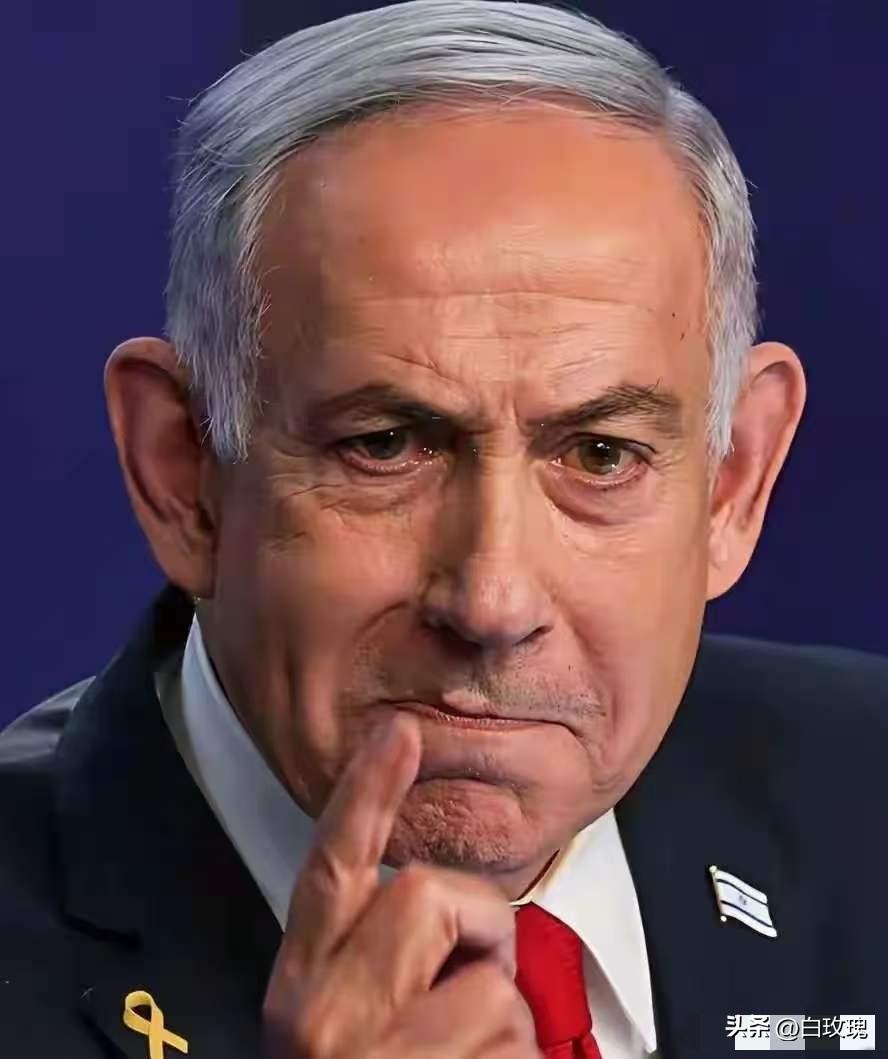 没人想到，加沙的硝烟还没散尽，内塔尼亚胡突然抛出了一枚重磅言论，直接把沙特拽进了