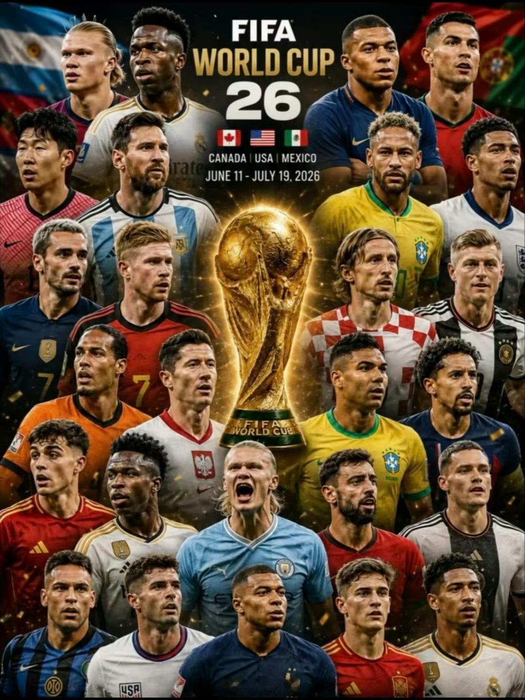 一代人有一代人的世界杯翻看世界杯岁月，70年代的传奇身影、80年代的热血对决、9