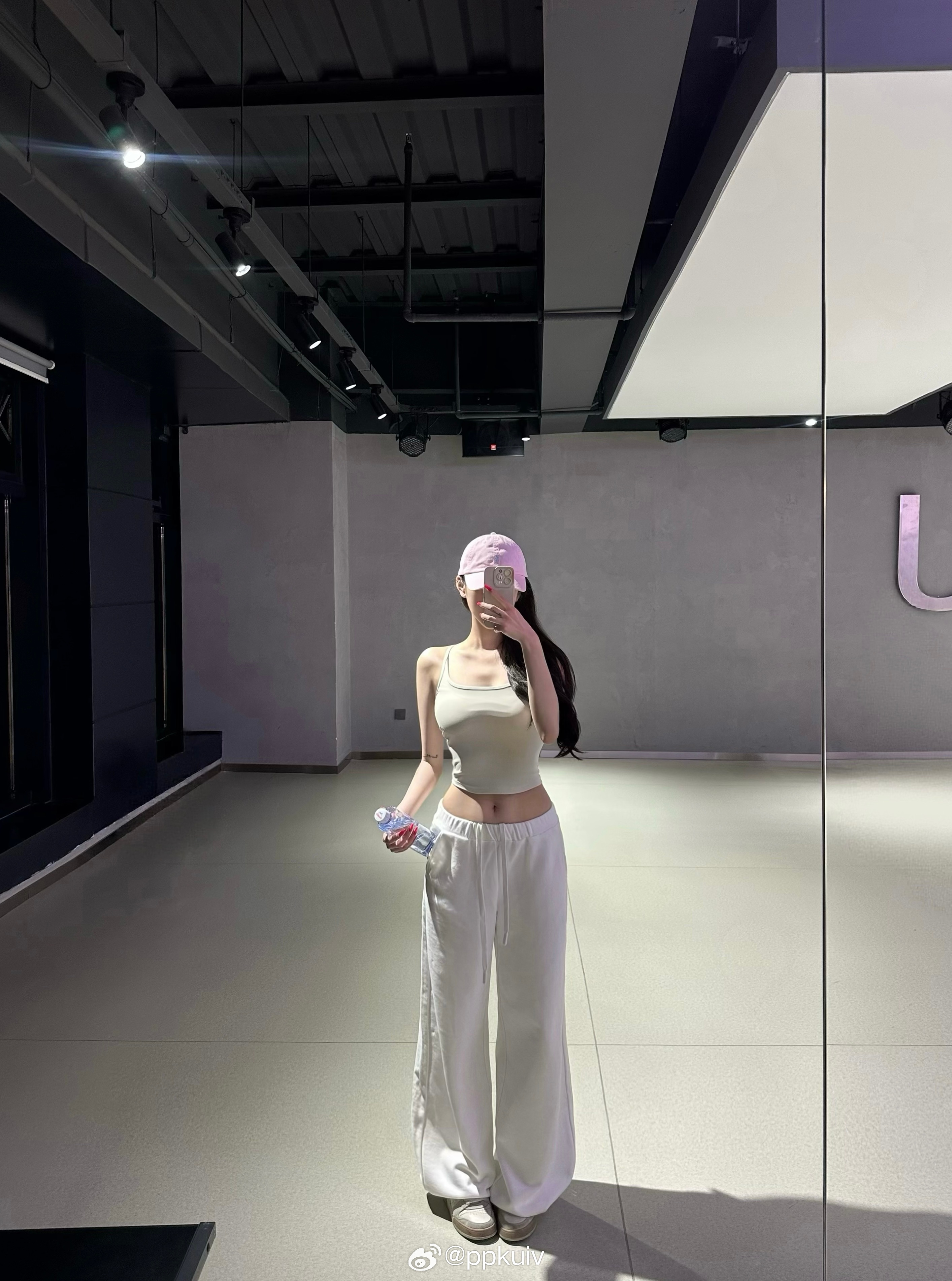 不学一次舞蹈不会知道身体有多不协调 