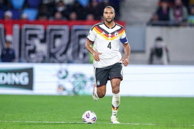 🎙️喬納森·塔談德國隊世界盃前景：“對我而言，參加賽事卻說『我們只想打進八強』