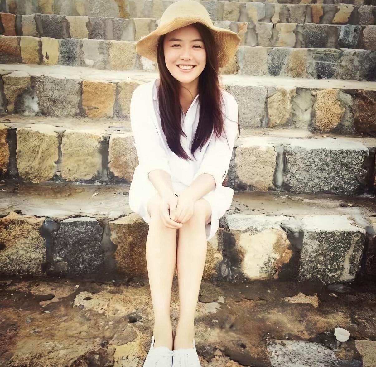 考古马思纯 人怎么可以美成这样 