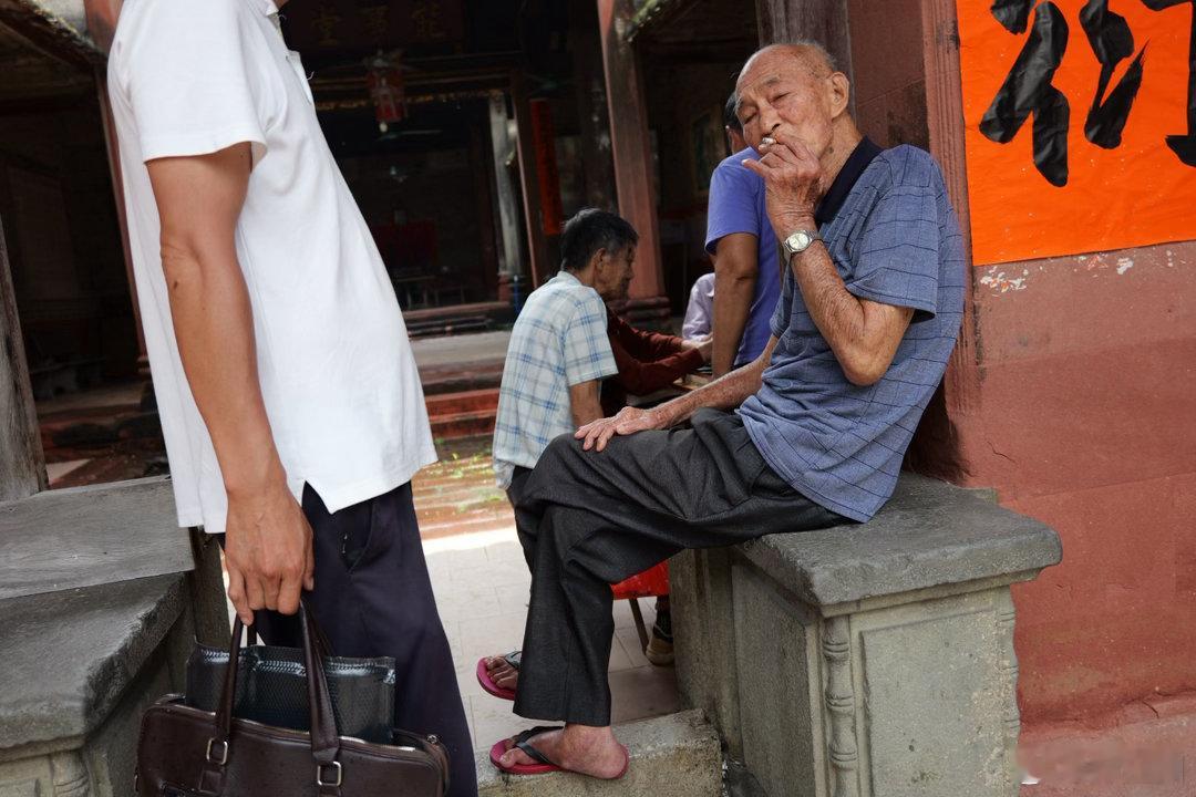 继续分享增城土江村的平凡一日人文乡村摄影乡村摄影 松下S9 28-200 广州·