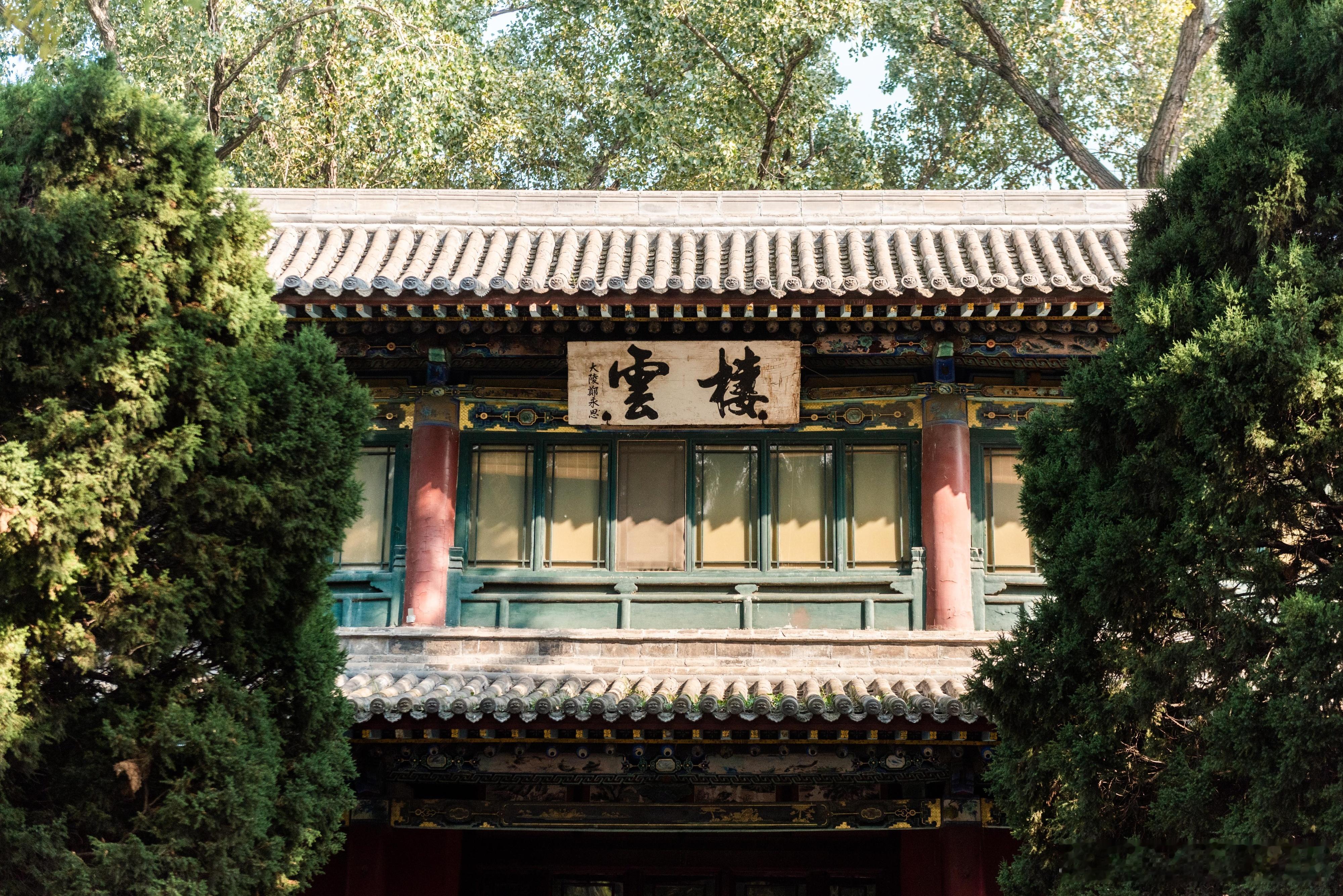 求求了！去山西旅游的一定要去晋祠你以为晋祠只是一个普通的历史遗迹？那你可就大错特