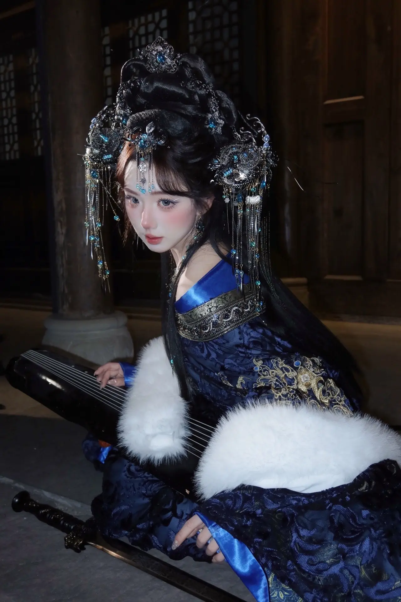 你的心到底被什么蛊惑……