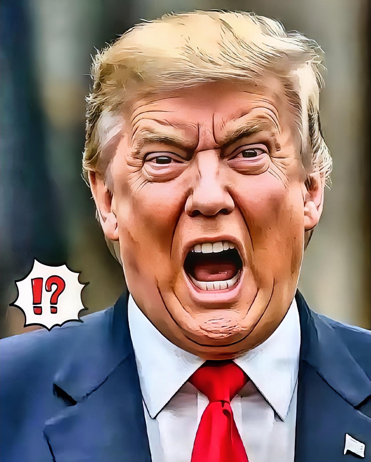 刚刚发生
美国总统突然宣布了！

10月14日，美国总统特朗普宣布：将于本月17