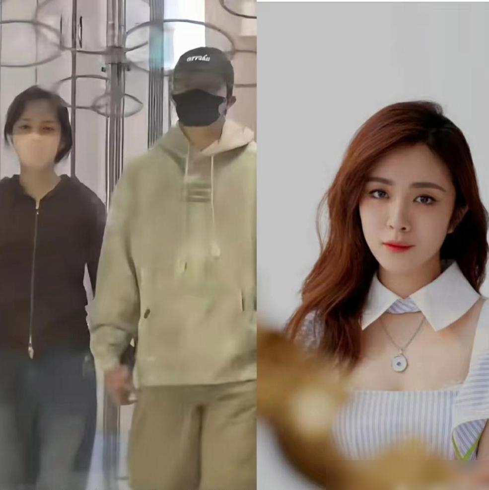 一边挽着胳膊吃火锅，一边发文抱怨“日子和谁过不一样”，王晓晨这操作，把俞灏明当什