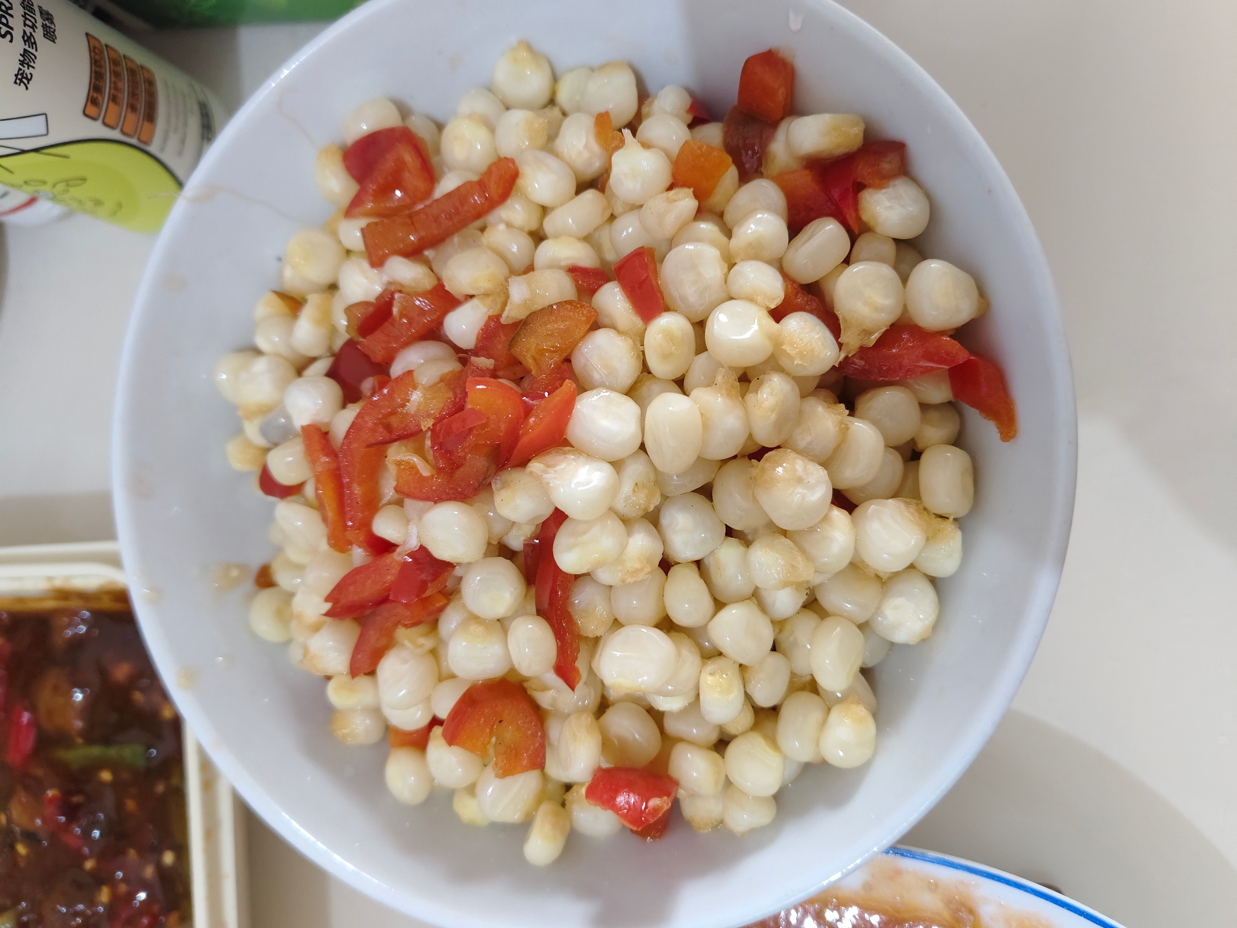 昆明 粗茶淡饭，简单就是幸福 