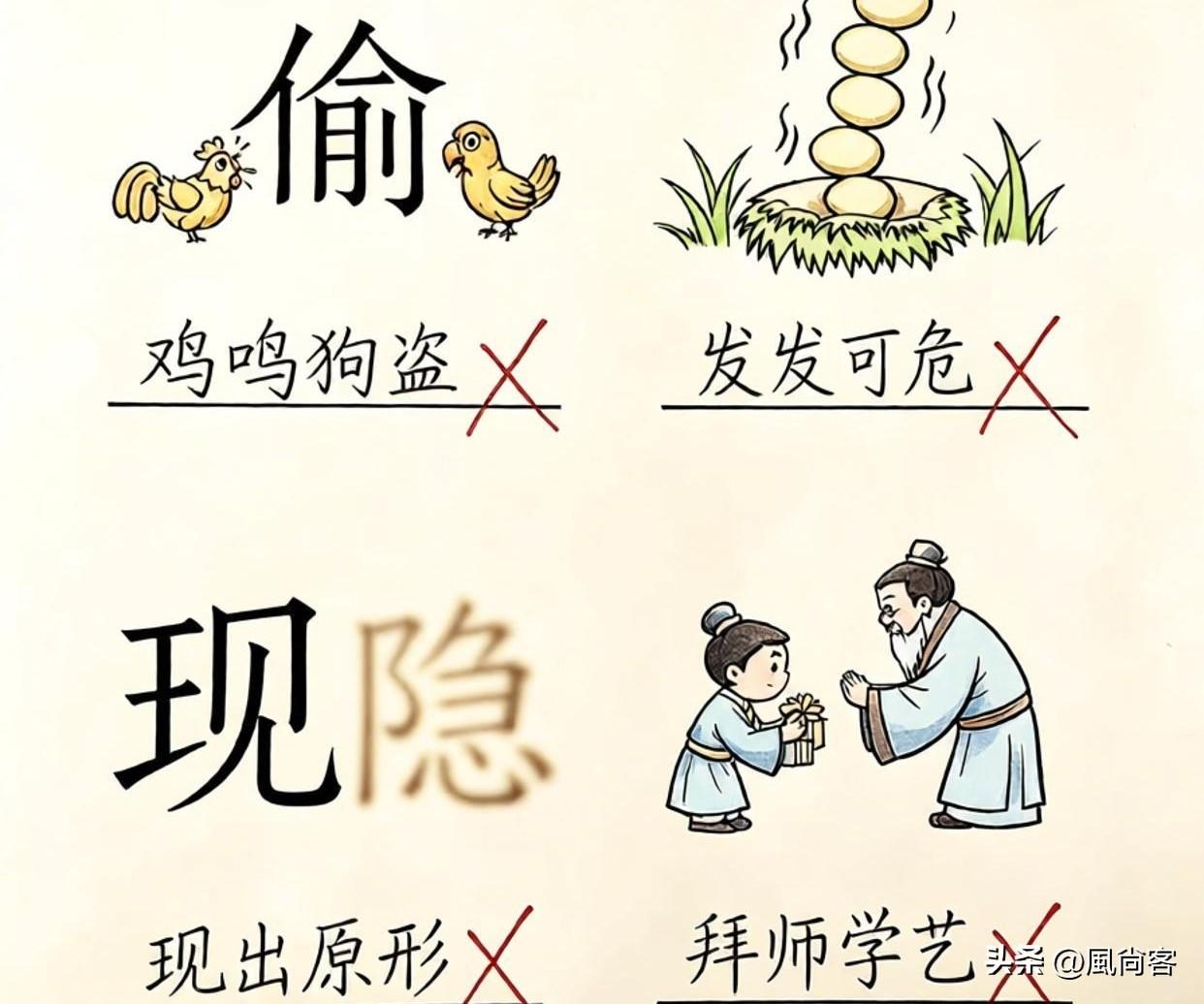 第3个若隐若现，其它3个，有人知道吗？