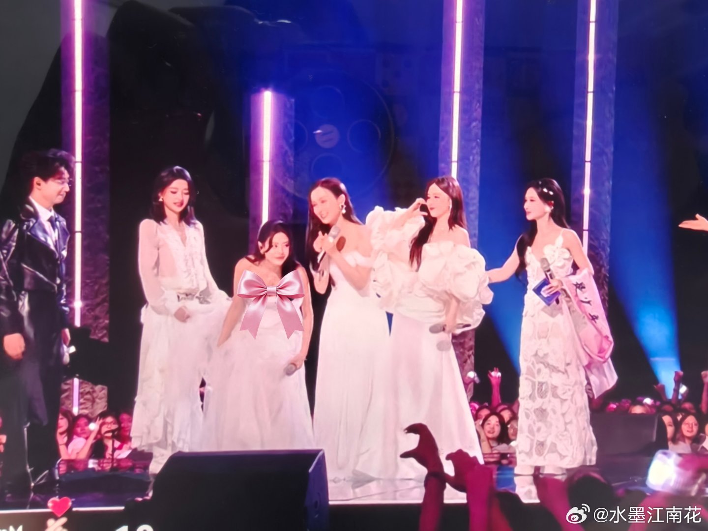 乘风2026第三次公演孙怡团获得834乘风值 