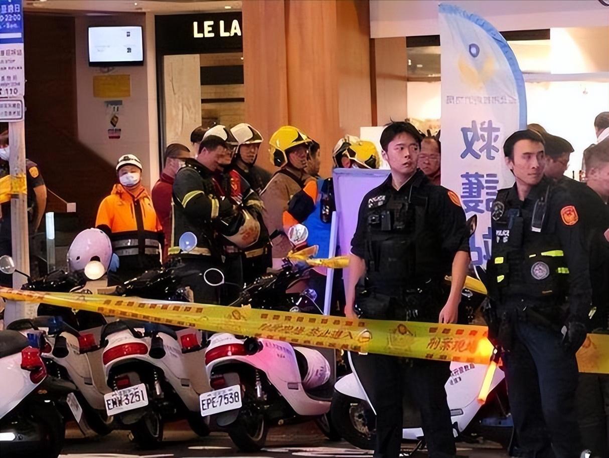 岛内爆发随机杀人，4死9伤绿营甩锅！蒋万安不忍了，郑丽文发怒

27岁的张文，本