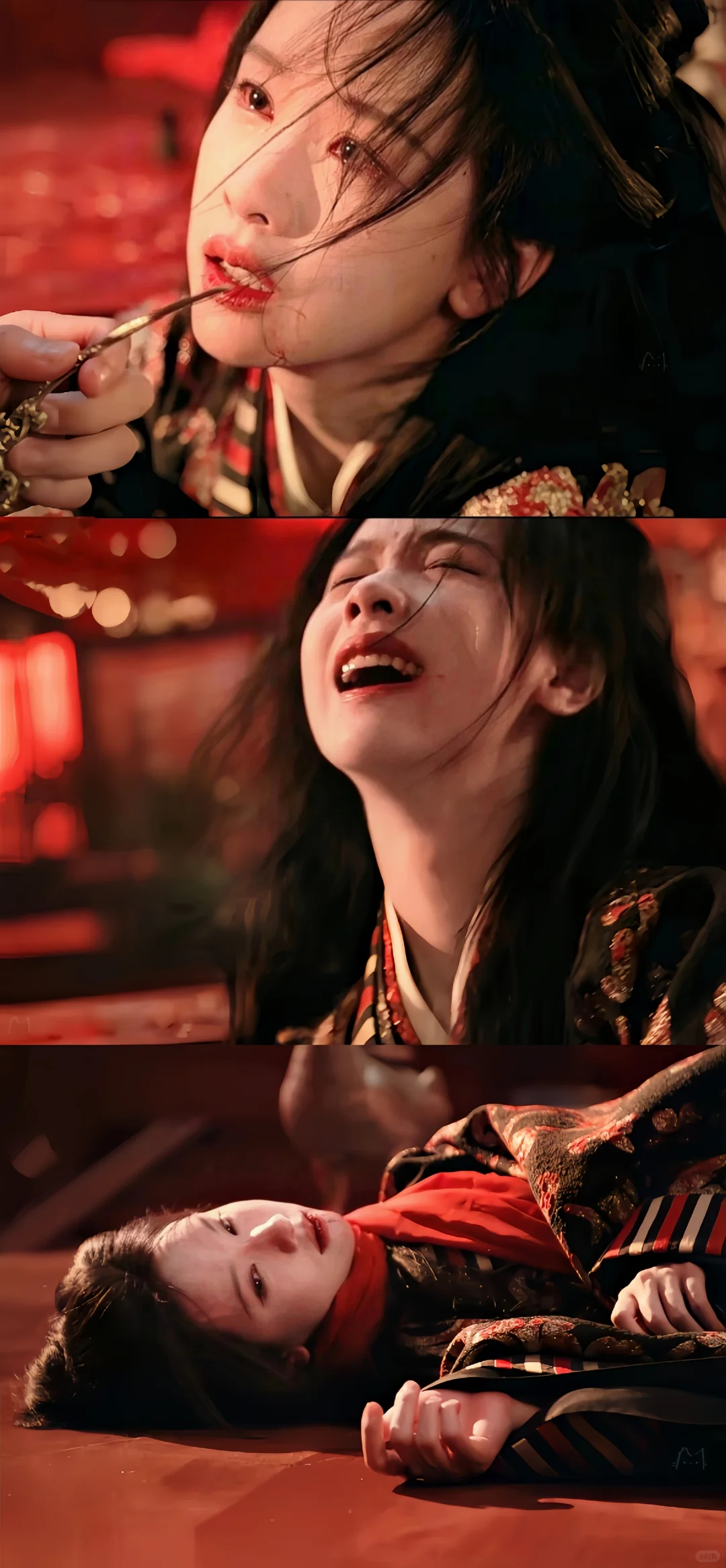 翘楚定档翘楚女子野心家 陈都灵好像有那个演技牛🍺症所有人感受今天官🎶里陈都灵