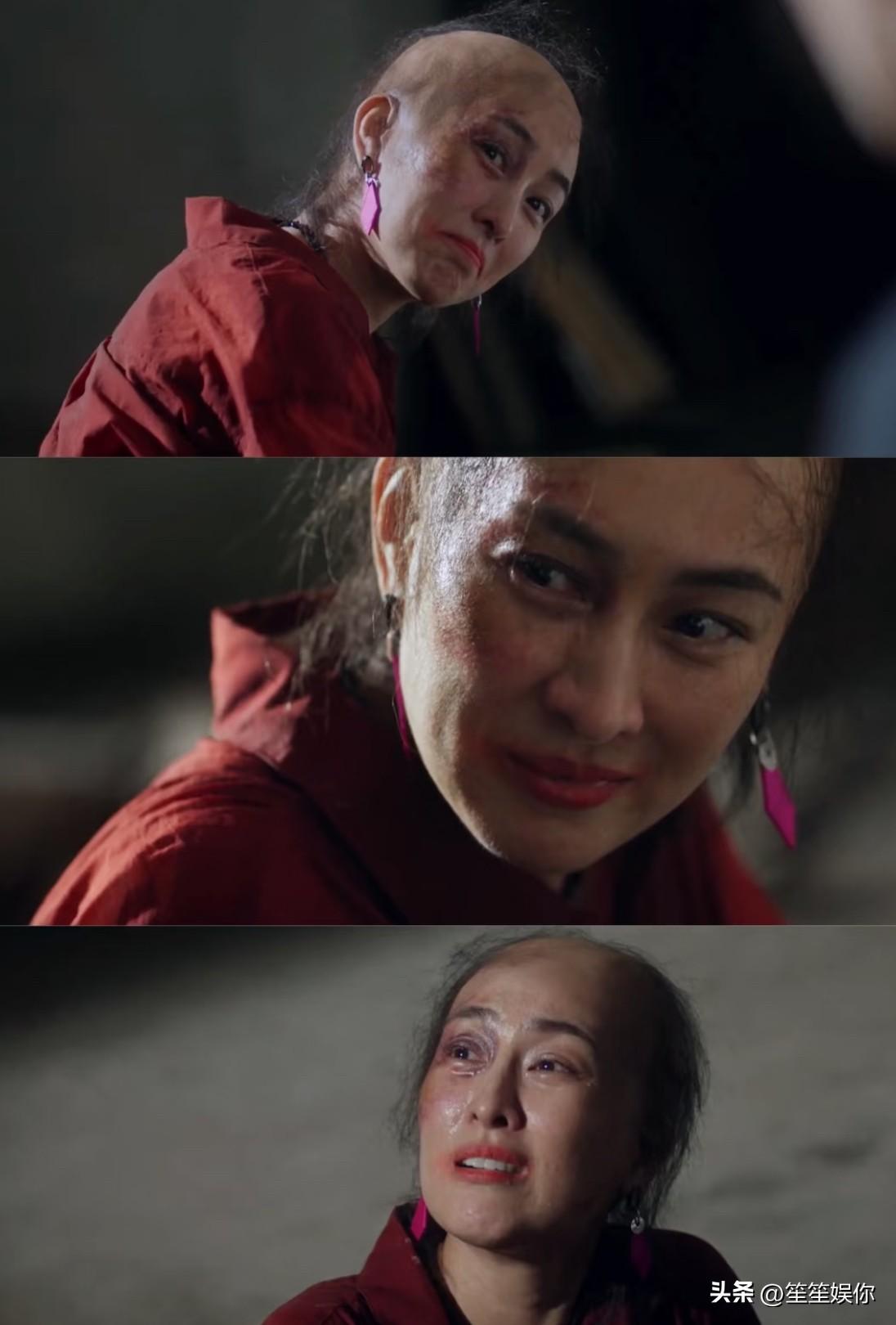 马苏的演技实在经得起细品，表演自然无痕，完全看不出刻意雕琢的痕迹。她戏路跨度极宽