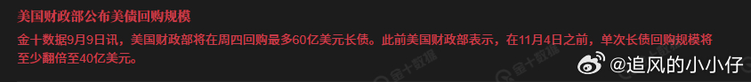 出了一个消息。 然后11号，15 号16 号都有大消息 ​​​