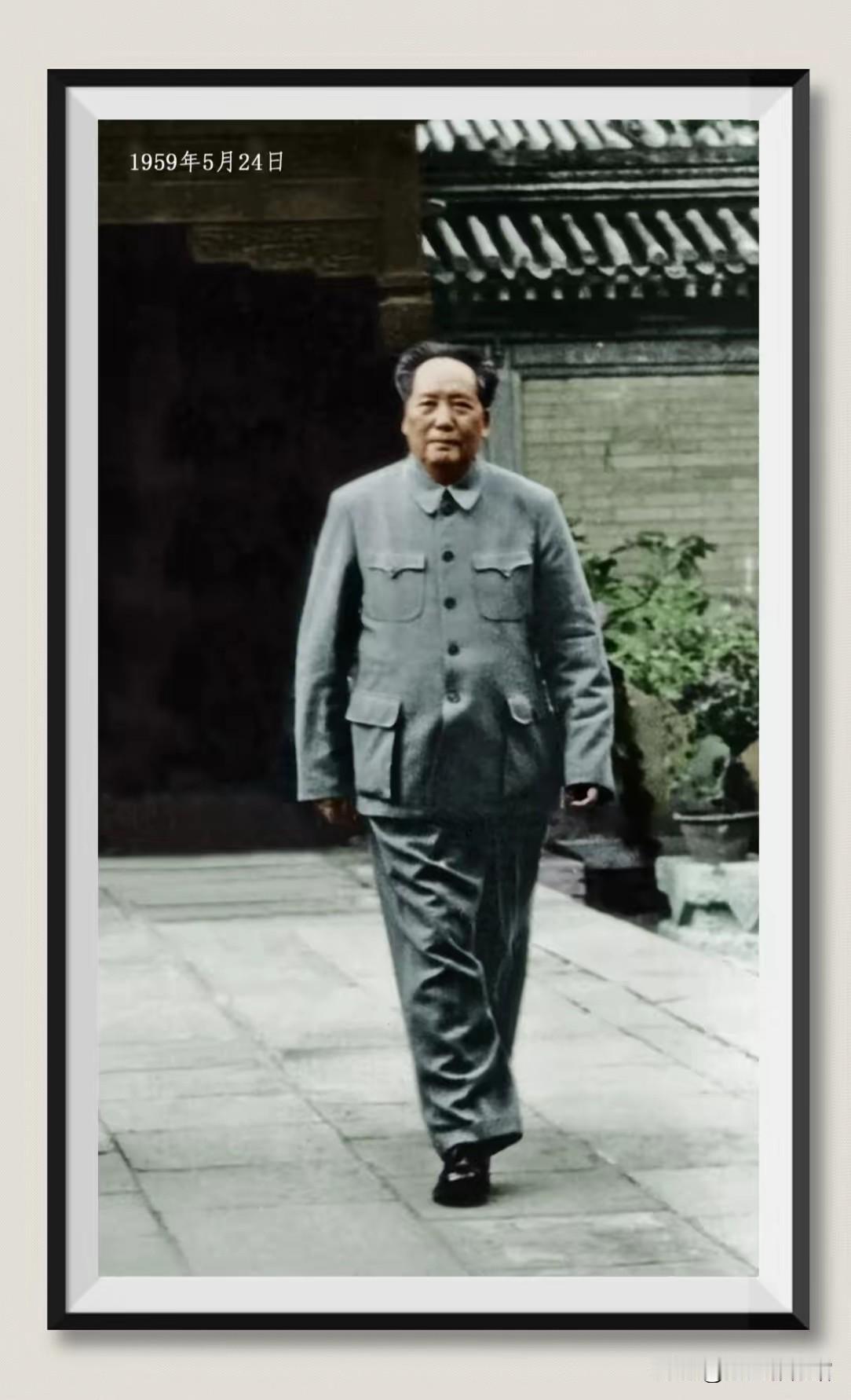 伟人风采