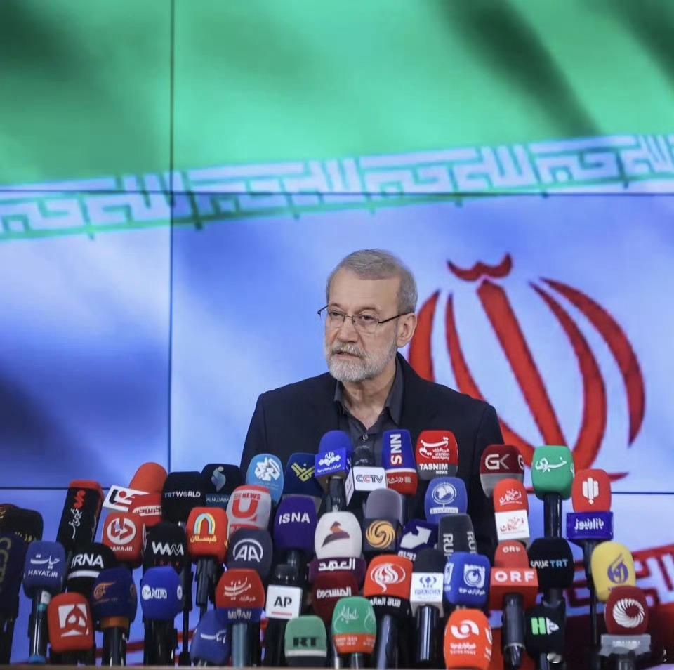 铁血拉里贾尼前几天我们说了哈梅内伊放权给拉里贾尼网页链接，实际上这是一场未遂政变