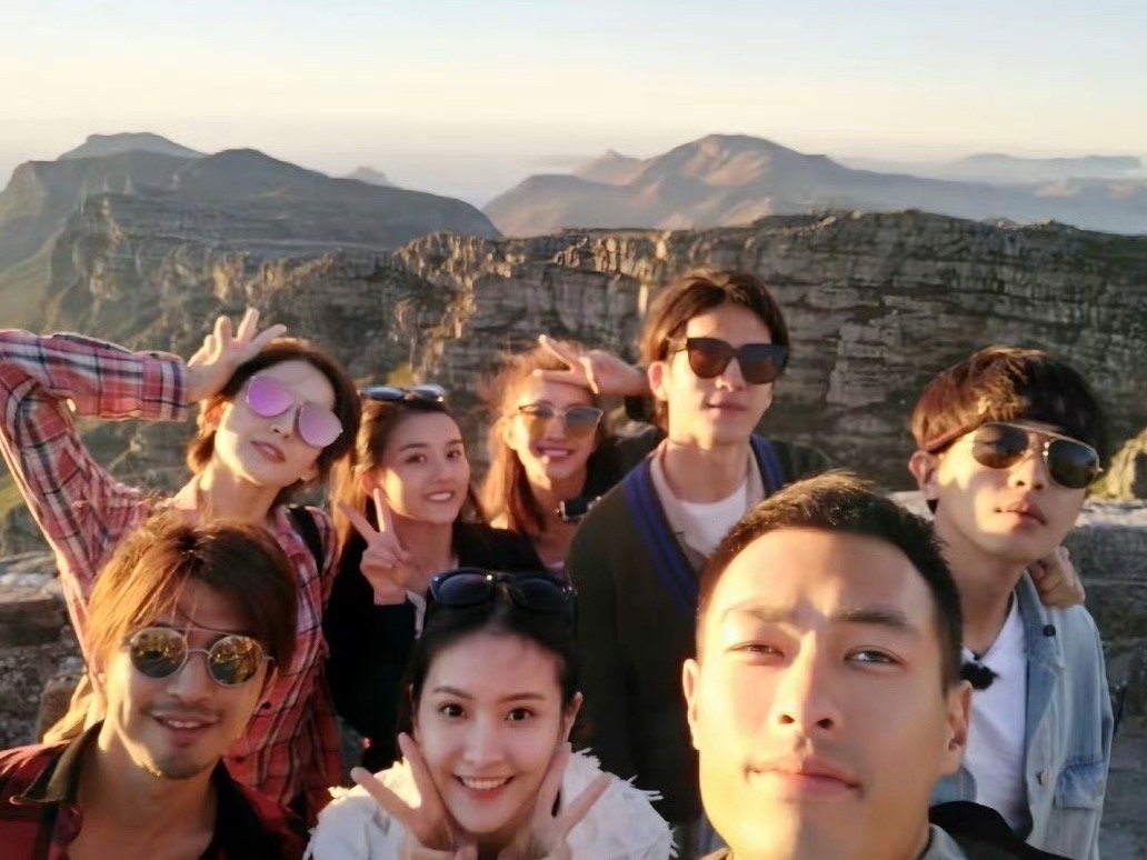 花少单数季的含金量一直在上升花少嘉宾名单很曼妙 花少单数季的含金量一直在上升 