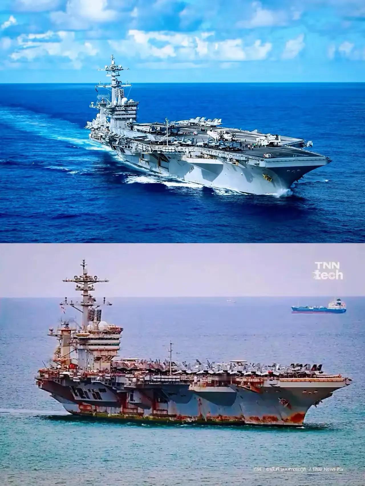 请各位网友明鉴，哪个才是真实的美国？