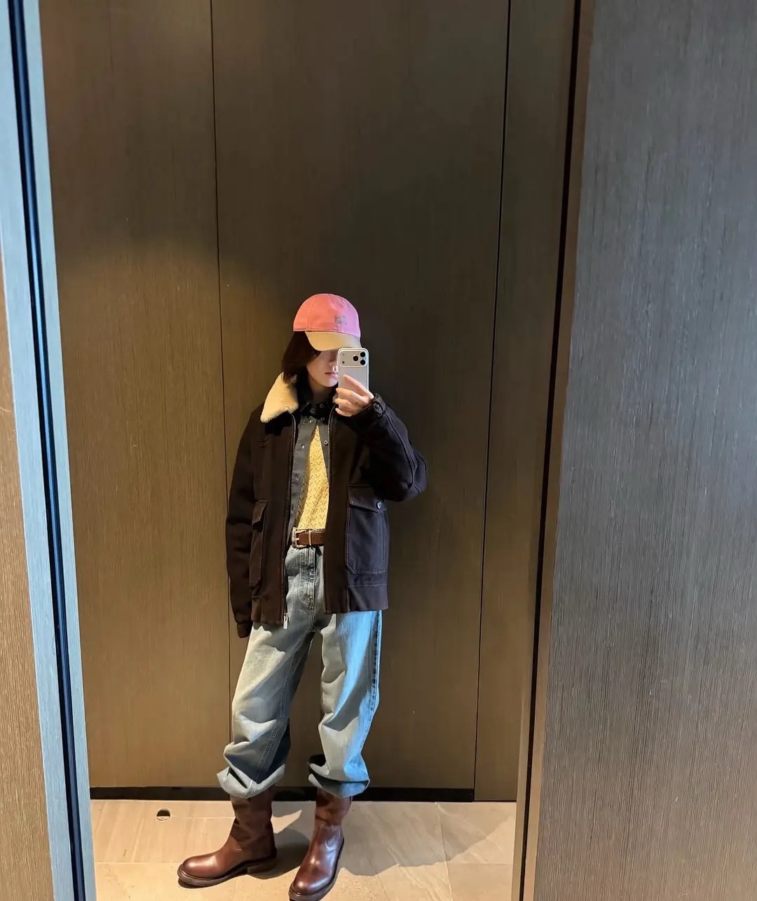 短发版的赵金麦 好像学生 