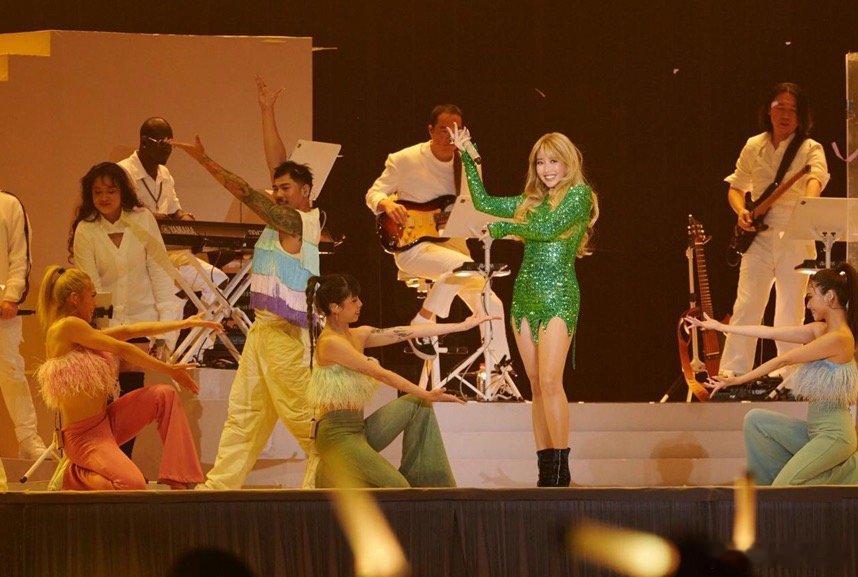 ALin巡演成都站正逢20周年  当巡演撞上20周年，成都场注定是限定版的感动！