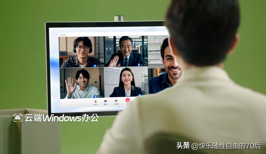 中兴通讯没走“炫技”路线，盯着“异地陪伴”和“老幼照护”这些真需求来发力，所以才