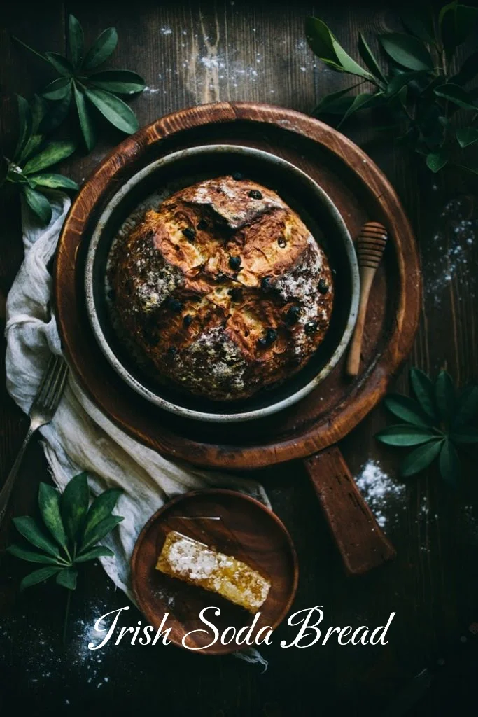 爱尔兰苏打面包 ｜专业烹饪配方🥯
