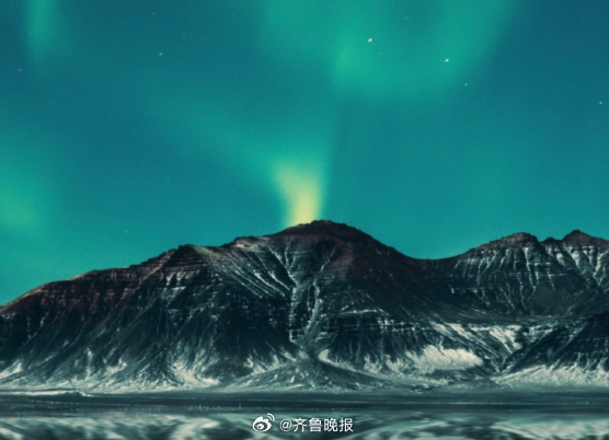 愿你内心永远有一束柔光，照亮平凡生活，温柔漫漫岁月。#晚安# ​​​