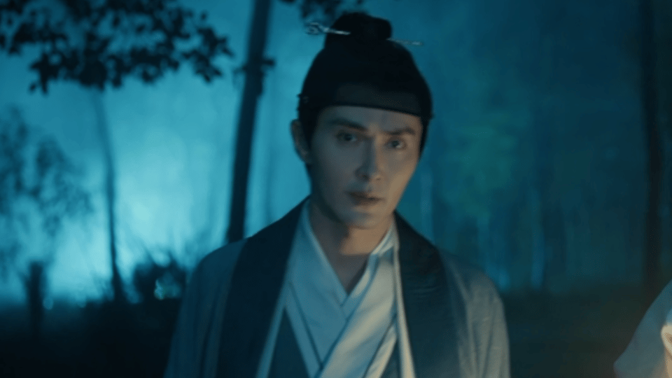 高伟光 内娱男版落跑甜心 高伟光堪称“内娱体面学十级学者”！连逃命都要保持衣袂飘