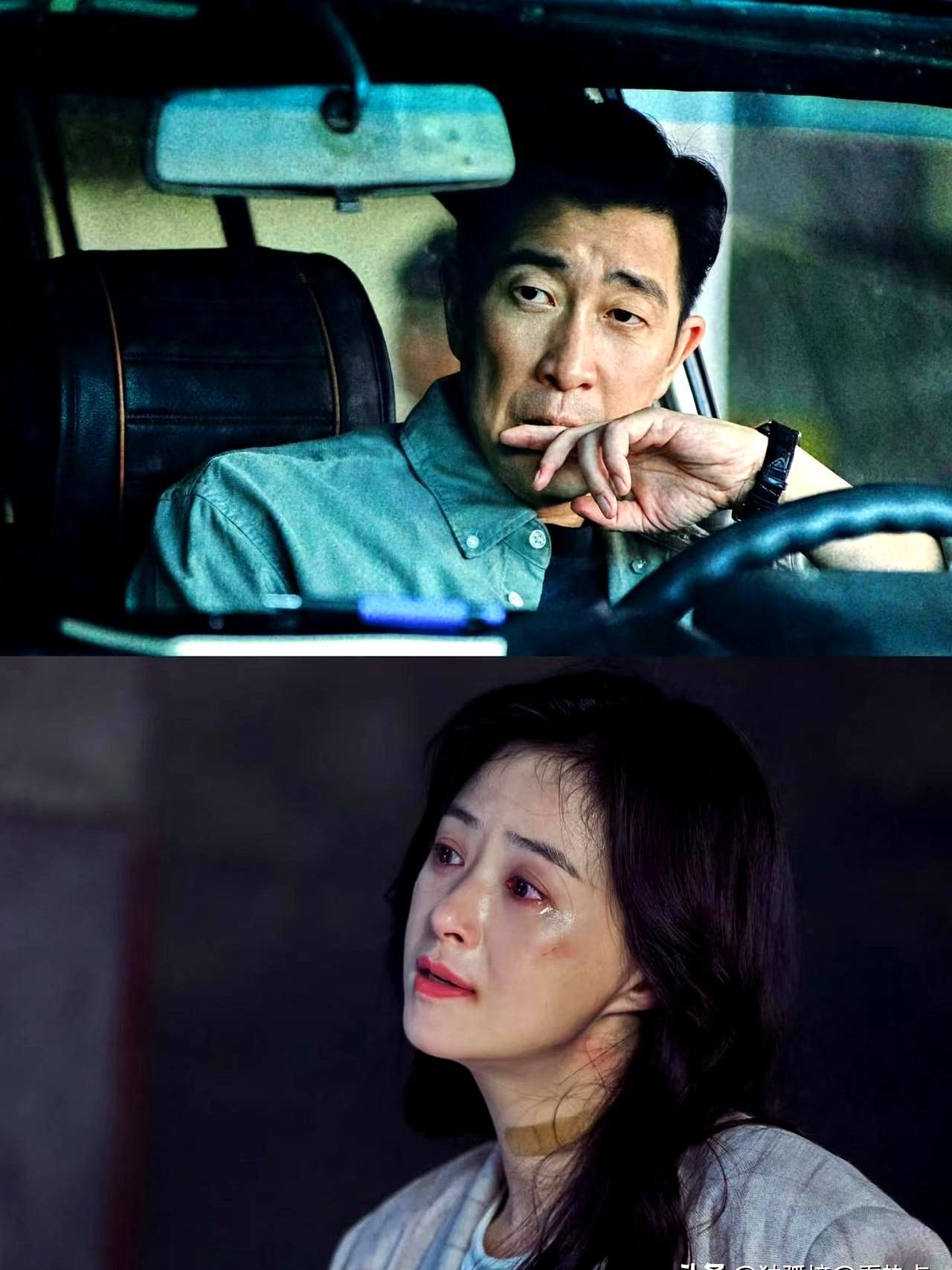 蒋欣新剧演的反派，比当年的华妃还狠。
 
她在刑侦剧《斗局》里一人分饰两面，白天