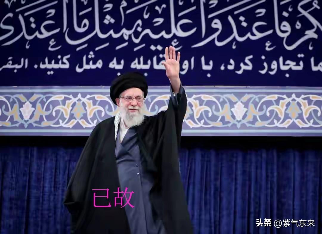 伊朗宣布将为已故最高领袖哈梅内伊举行告别仪式

活动持续3天

伊朗政府知道靠谁