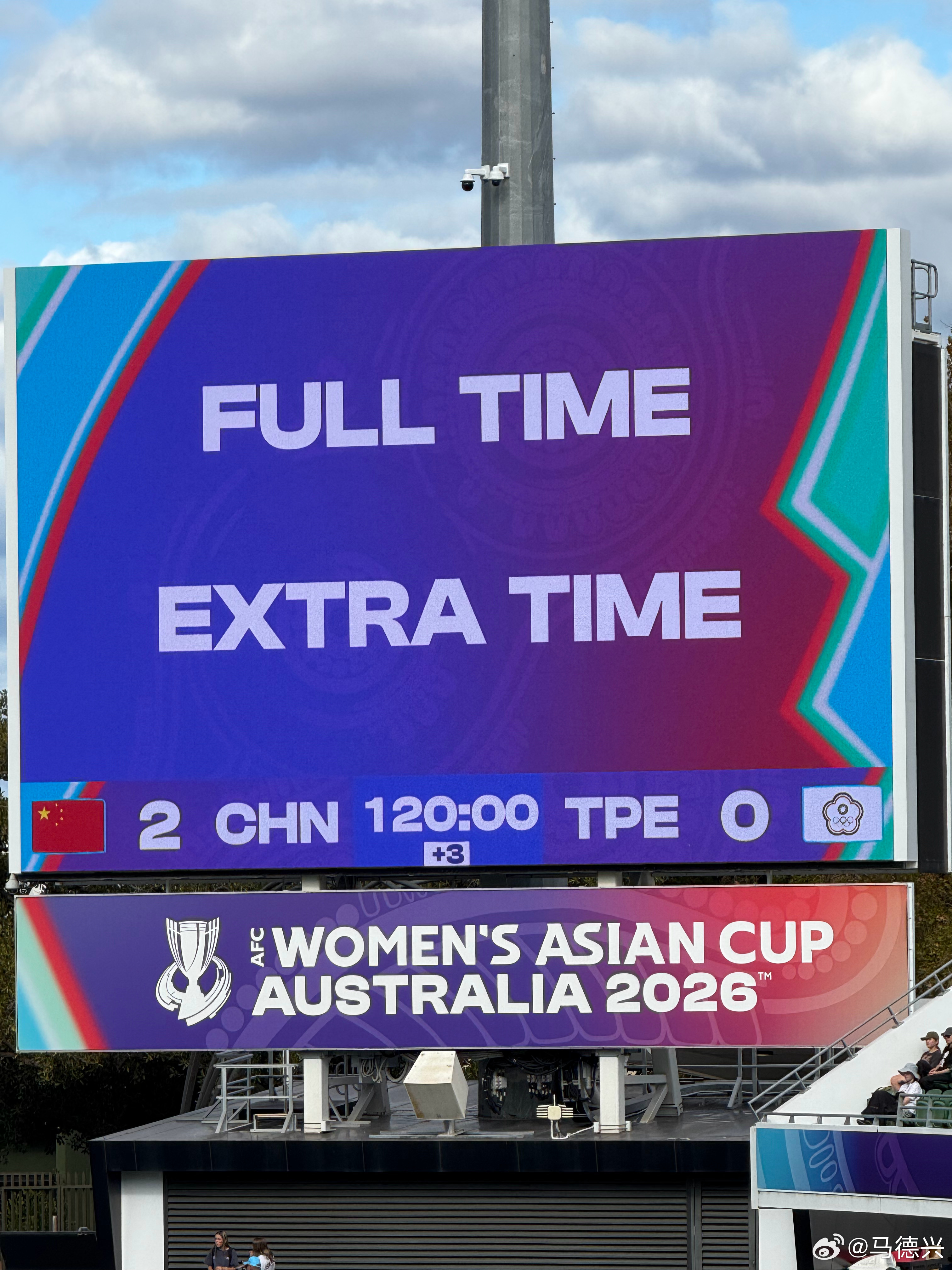 中国女足女足亚洲杯女足 原本觉得应该是1/4决赛中最好踢的，可以轻松进四强。结果