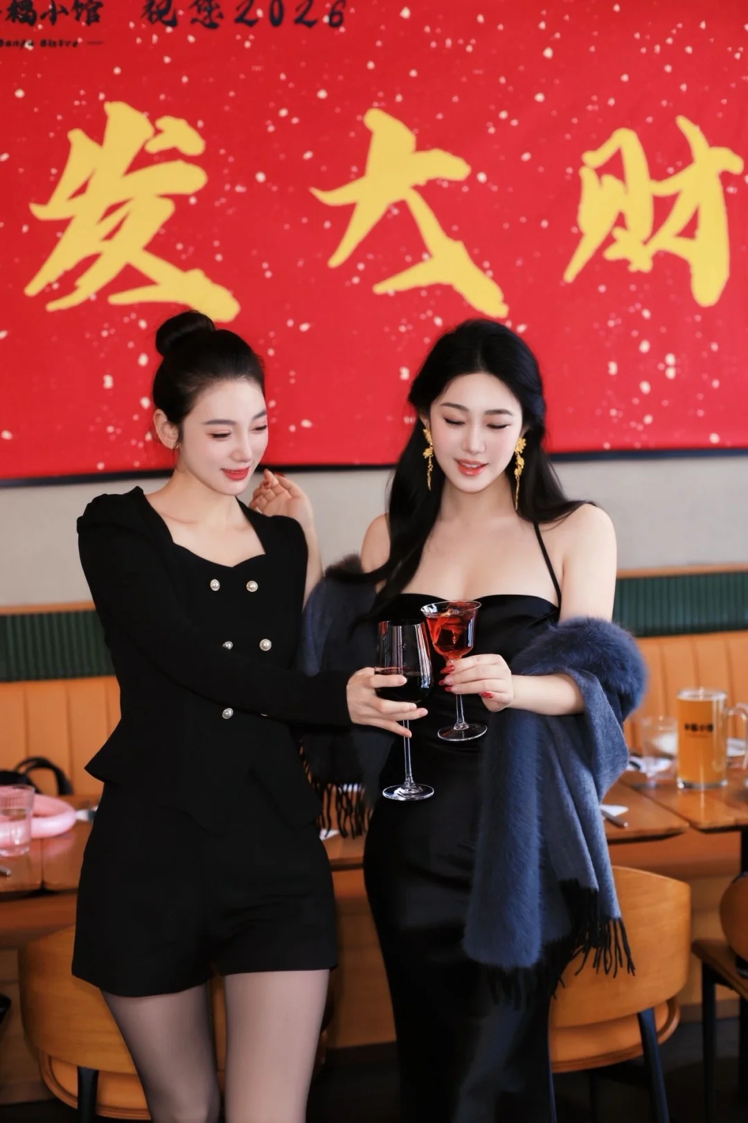 通惠寺烟火处，半福小馆藏甜意