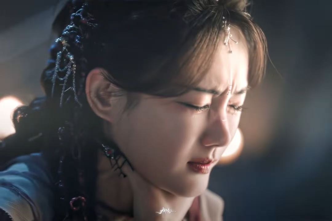 哭戏等来了最懂它的李一桐李一桐就连哭戏都能够做到眼睛在讲故事 ​​​